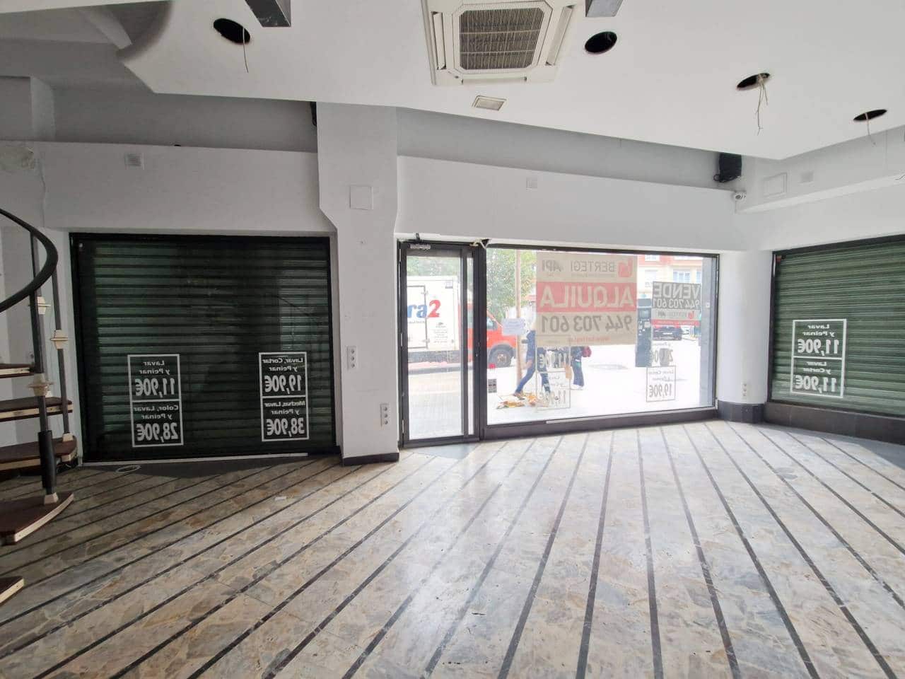 Erhverv til salg i Bilbao - € 270.000 (Ref: 7847325)