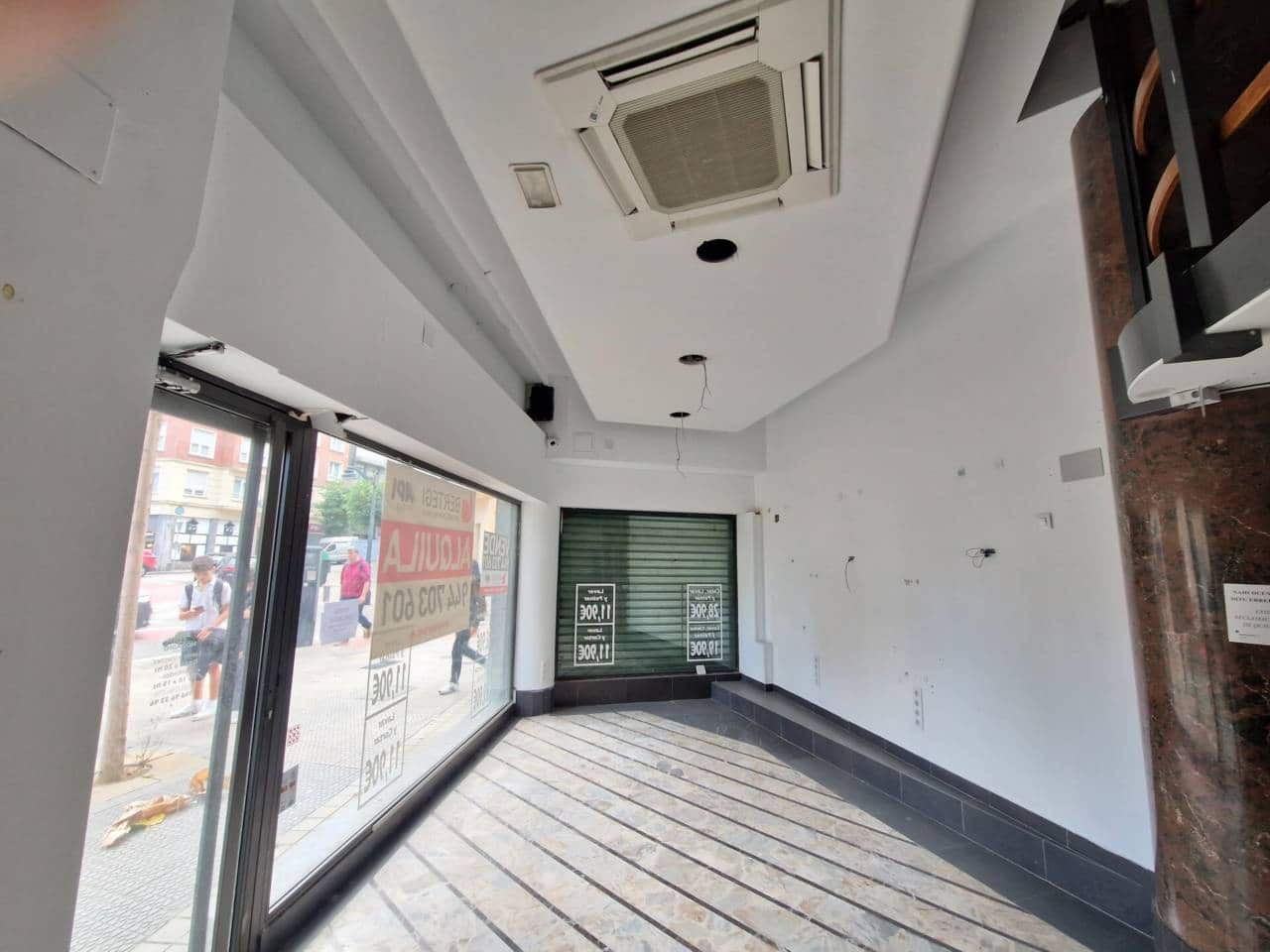 Erhverv til salg i Bilbao - € 270.000 (Ref: 7847325)