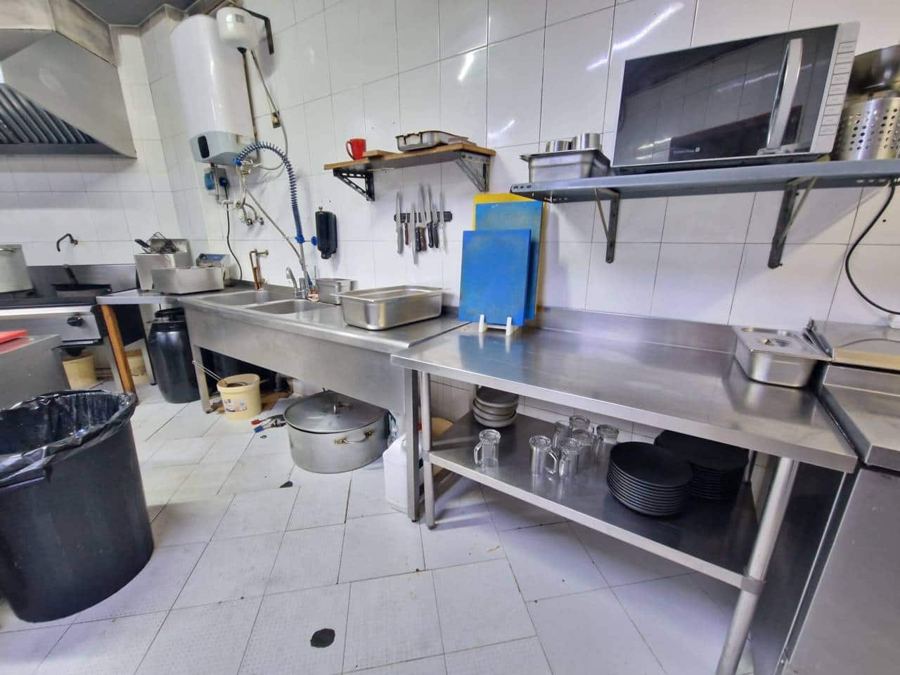 Erhverv til salg i Bilbao - € 599.000 (Ref: 7859436)