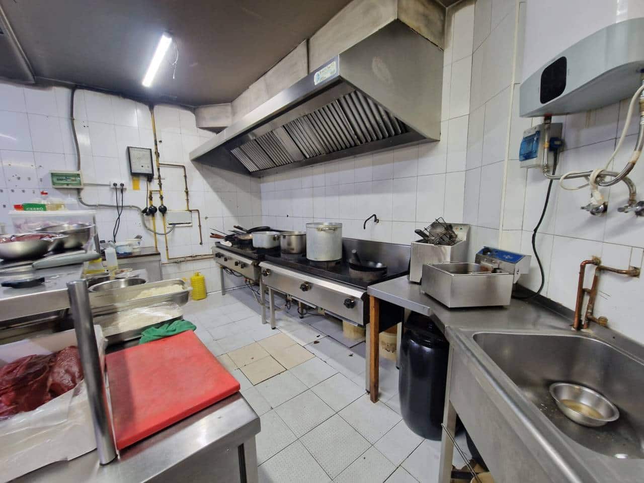 Erhverv til salg i Bilbao - € 599.000 (Ref: 7859436)