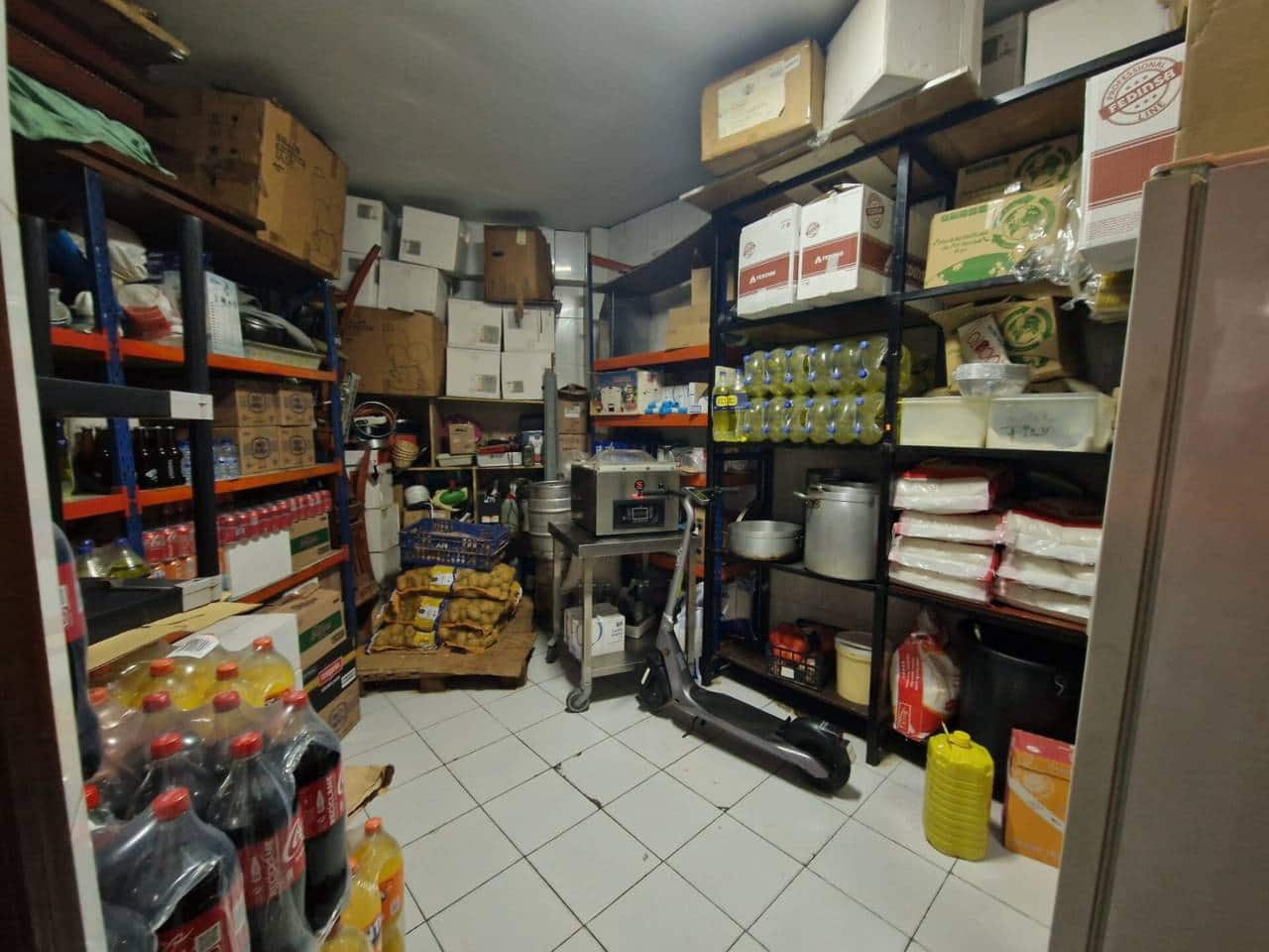 Erhverv til salg i Bilbao - € 599.000 (Ref: 7859436)