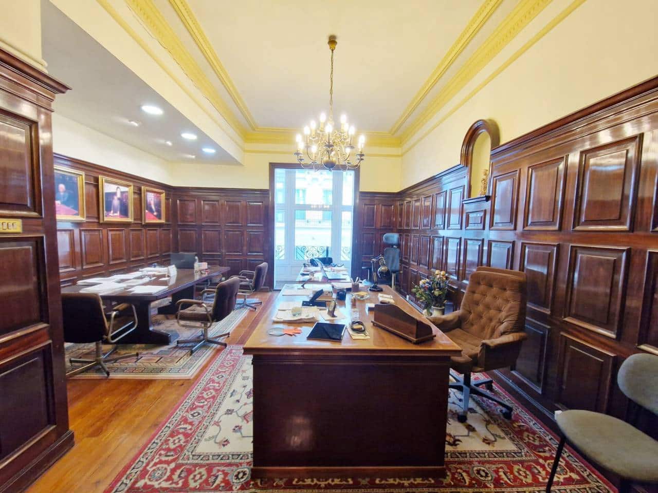 Kontor til leje i Bilbao - € 2.950 (Ref: 8050966)