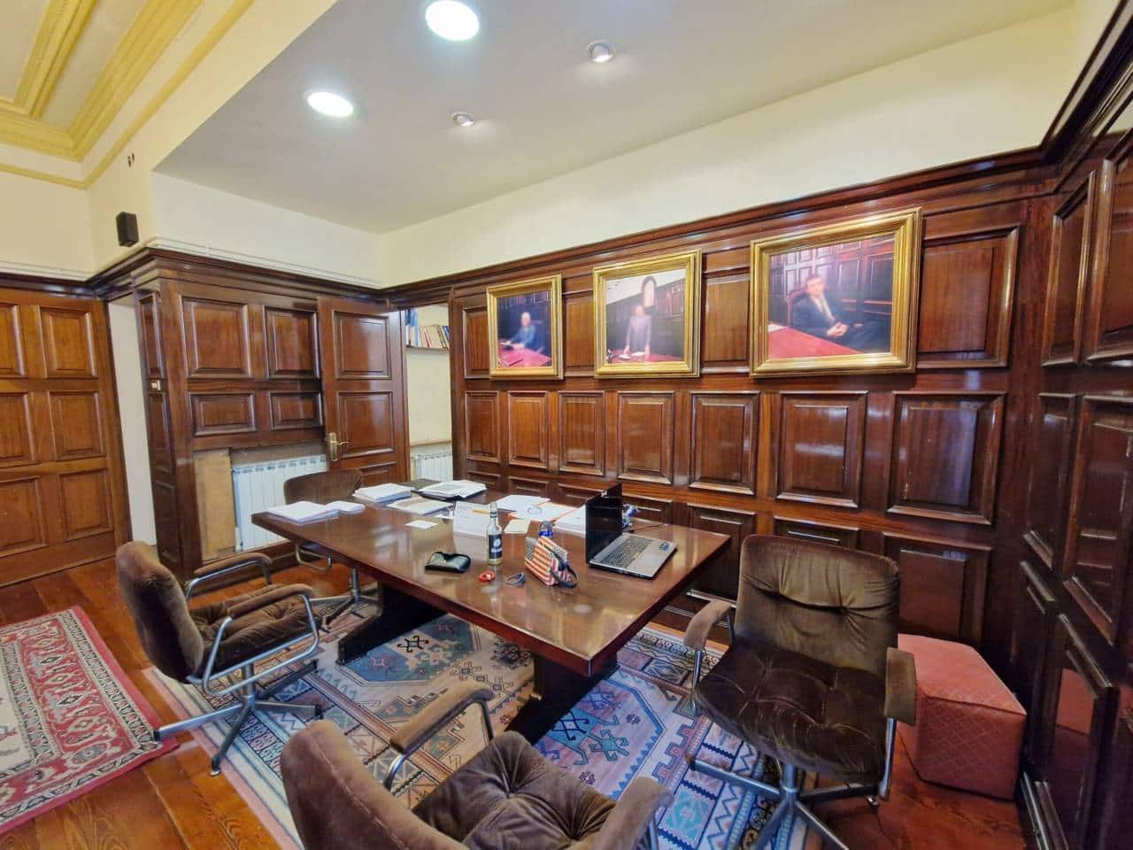 Kontor til leje i Bilbao - € 2.950 (Ref: 8050966)