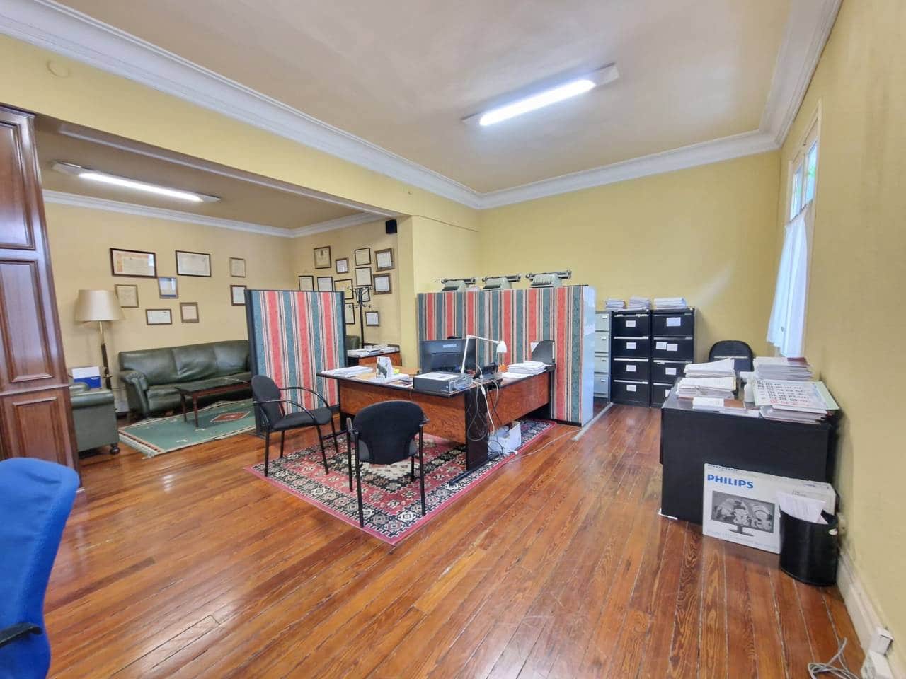 Kontor til leje i Bilbao - € 2.950 (Ref: 8050966)