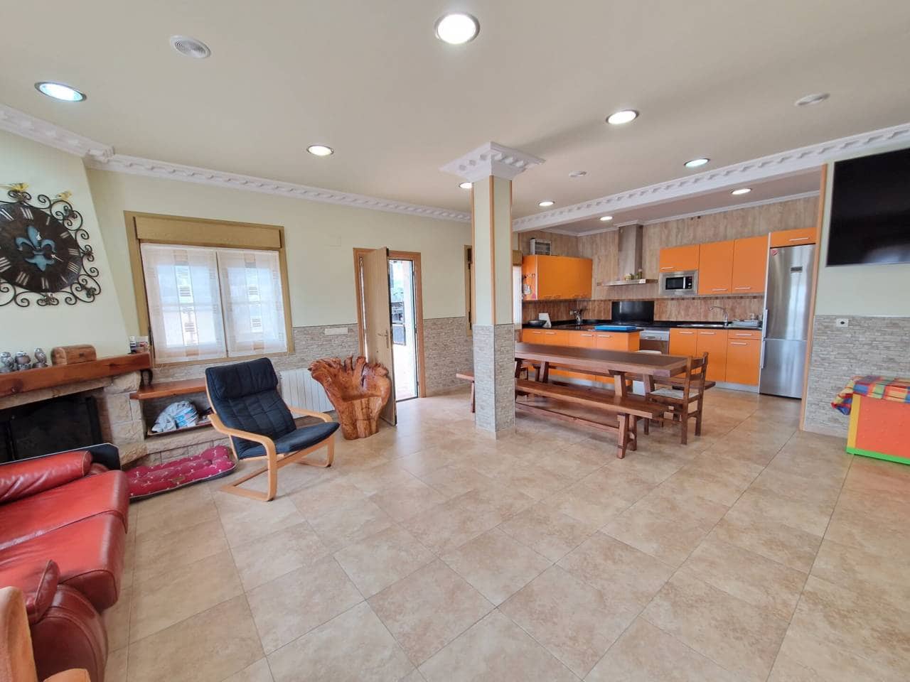 7 soveværelse Villa til salg i Valle de Mena med swimmingpool garage - € 535.000 (Ref: 8215485)