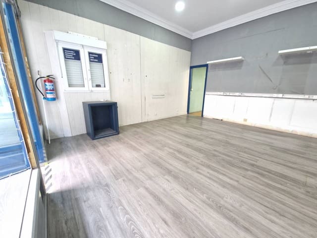 Kommersiell att hyra i Bilbao - 800 € (Ref: 8282007)