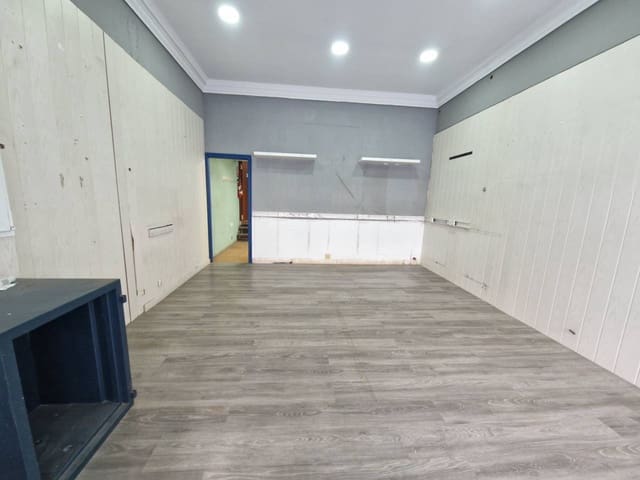 Kommersiell att hyra i Bilbao - 800 € (Ref: 8282007)