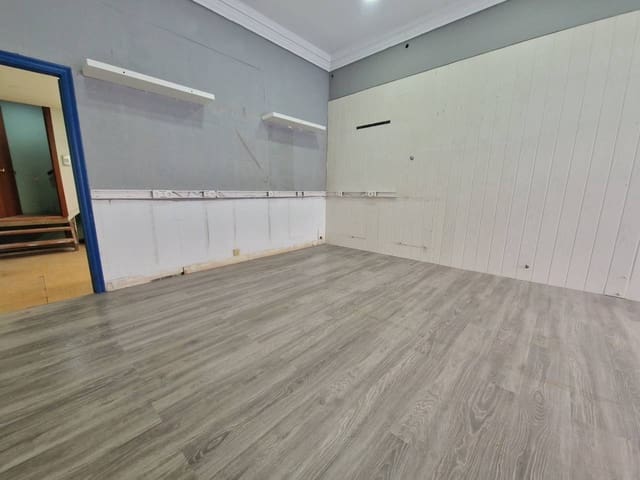 Kommersiell att hyra i Bilbao - 800 € (Ref: 8282007)