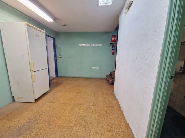 Kommersiell att hyra i Bilbao - 800 € (Ref: 8282007)