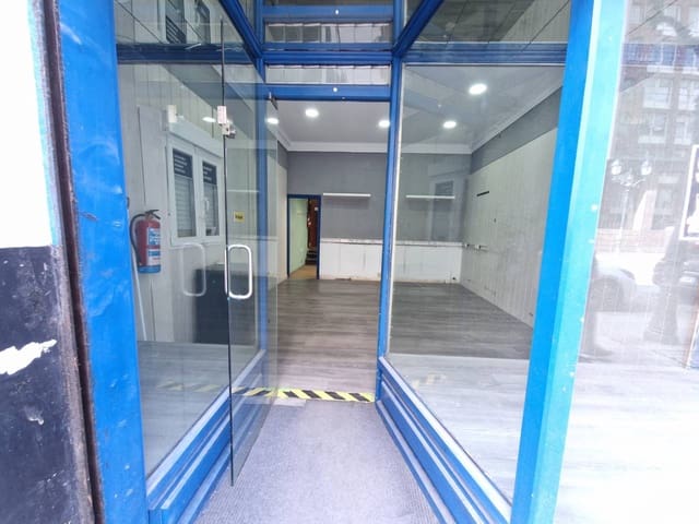 Kommersiell att hyra i Bilbao - 800 € (Ref: 8282007)