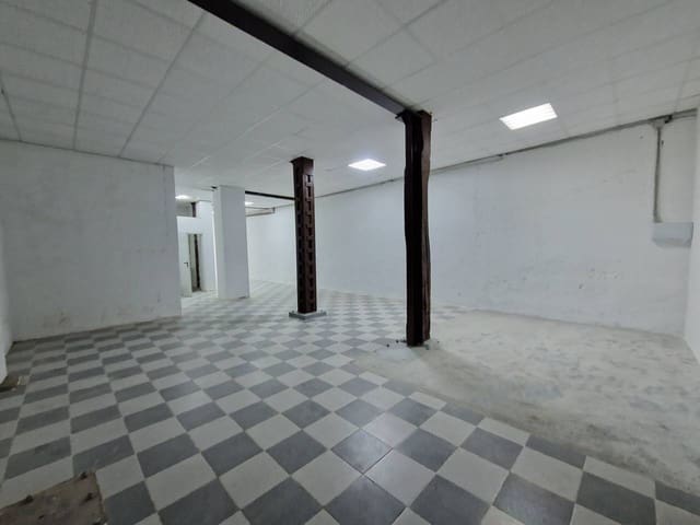 Commercial for rent in Bilbao - € 1,200 (Ref: 8420783)
