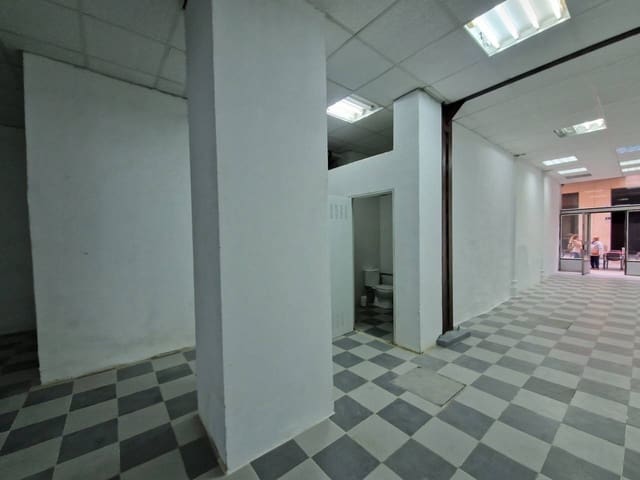 Commercial for rent in Bilbao - € 1,200 (Ref: 8420783)