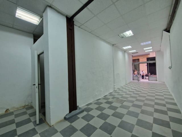 Commercial for rent in Bilbao - € 1,200 (Ref: 8420783)