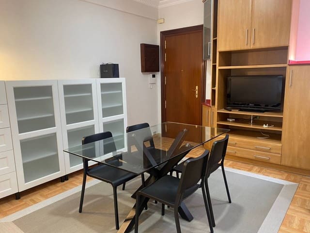 Piso de 1 habitación en Bilbao en alquiler - 1.200 € (Ref: 8456474)