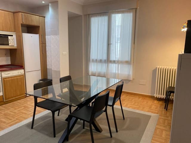 Piso de 1 habitación en Bilbao en alquiler - 1.200 € (Ref: 8456474)
