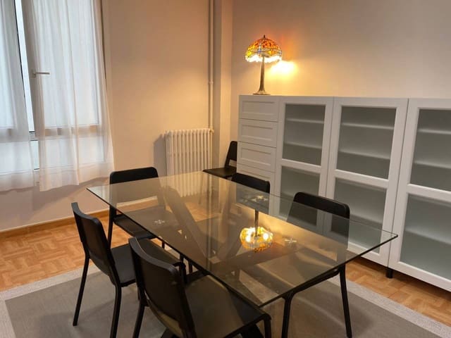 Piso de 1 habitación en Bilbao en alquiler - 1.200 € (Ref: 8456474)
