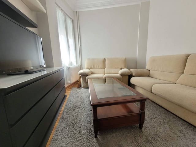 Piso de 1 habitación en Bilbao en alquiler - 1.200 € (Ref: 8456474)