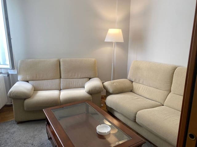 Piso de 1 habitación en Bilbao en alquiler - 1.200 € (Ref: 8456474)