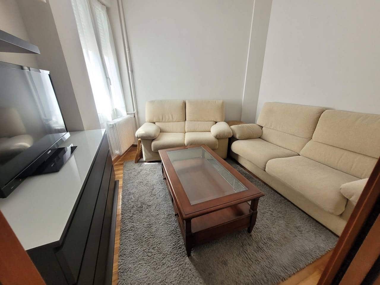1 bedroom Flat for rent in Bilbao - € 1,200 (Ref: 8456474)