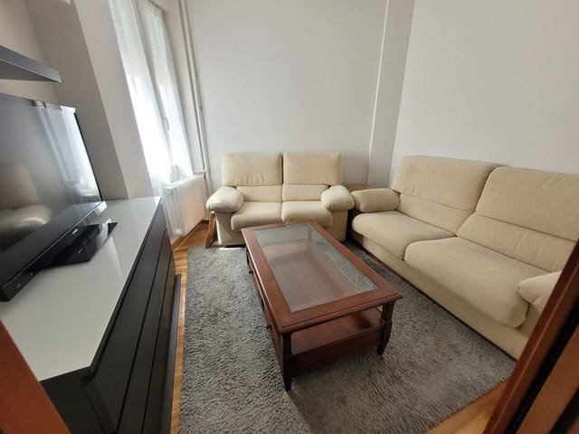 Piso de 1 habitación en Bilbao en alquiler - 1.200 € (Ref: 8456474)