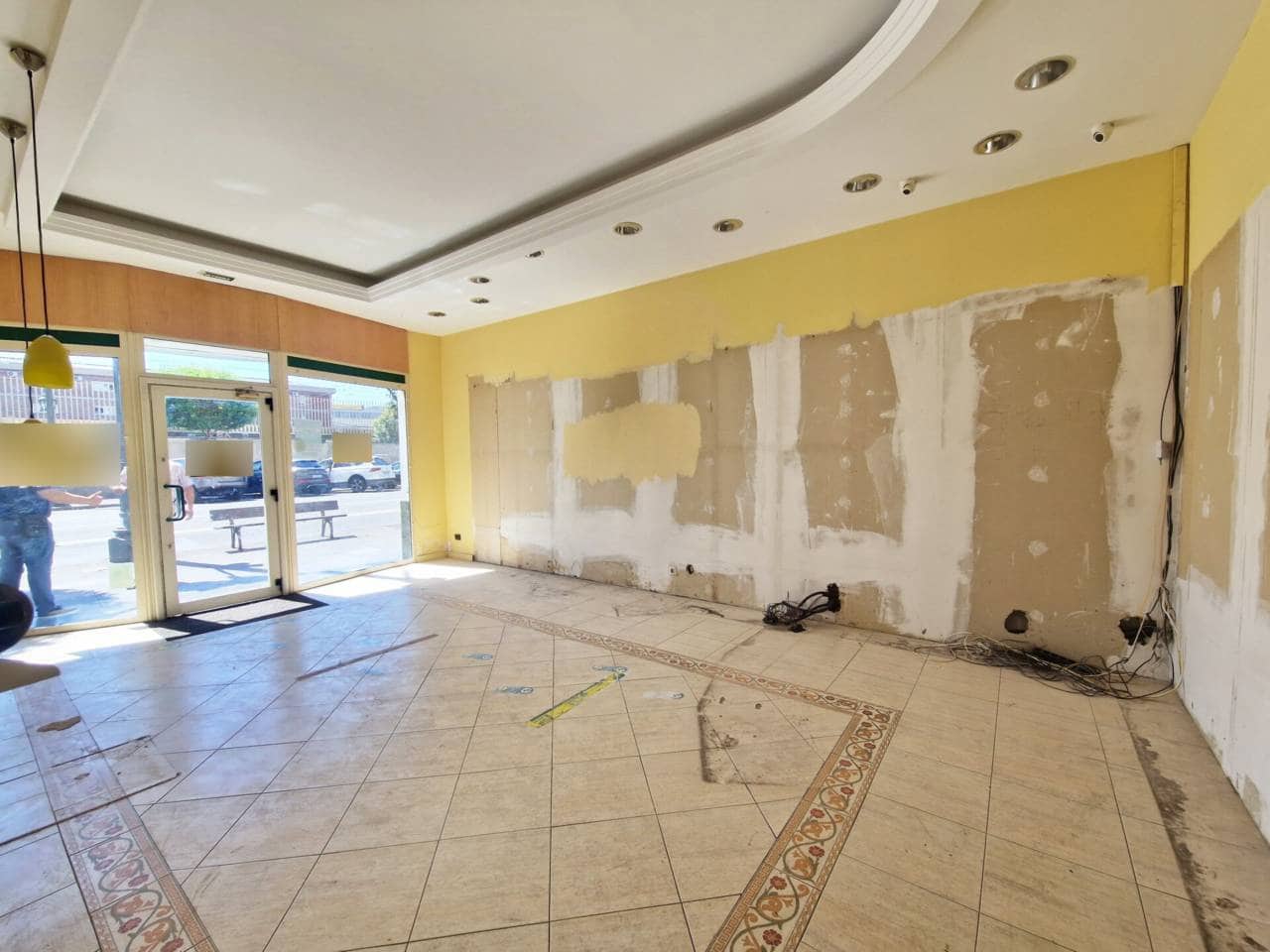 Komercyjne do wynajęcia w Bilbao - 2 600 € (Ref: 8471237)