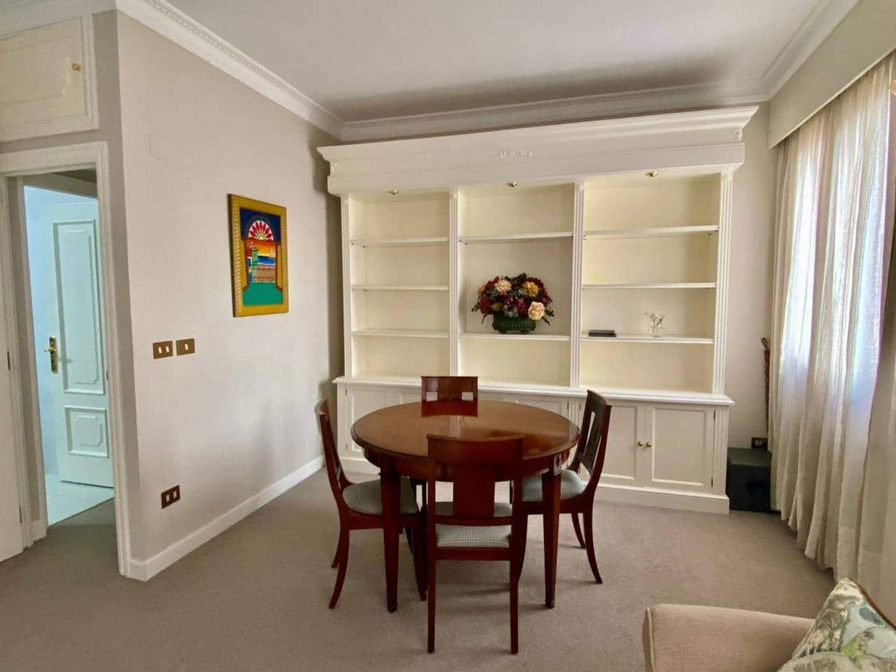 2 soveværelse Lejlighed til leje i Bilbao - € 1.200 (Ref: 8543461)