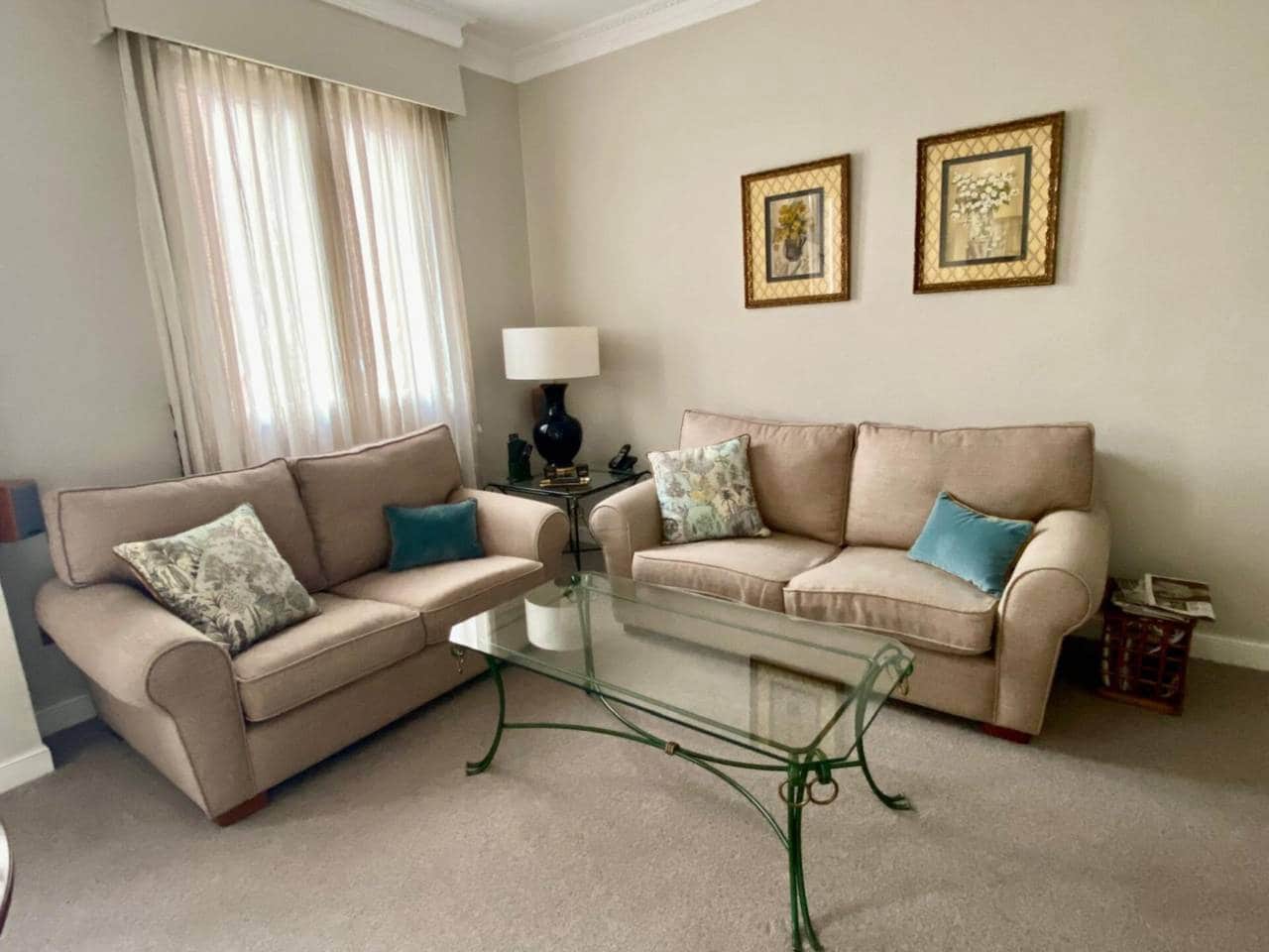 2 soveværelse Lejlighed til leje i Bilbao - € 1.200 (Ref: 8543461)