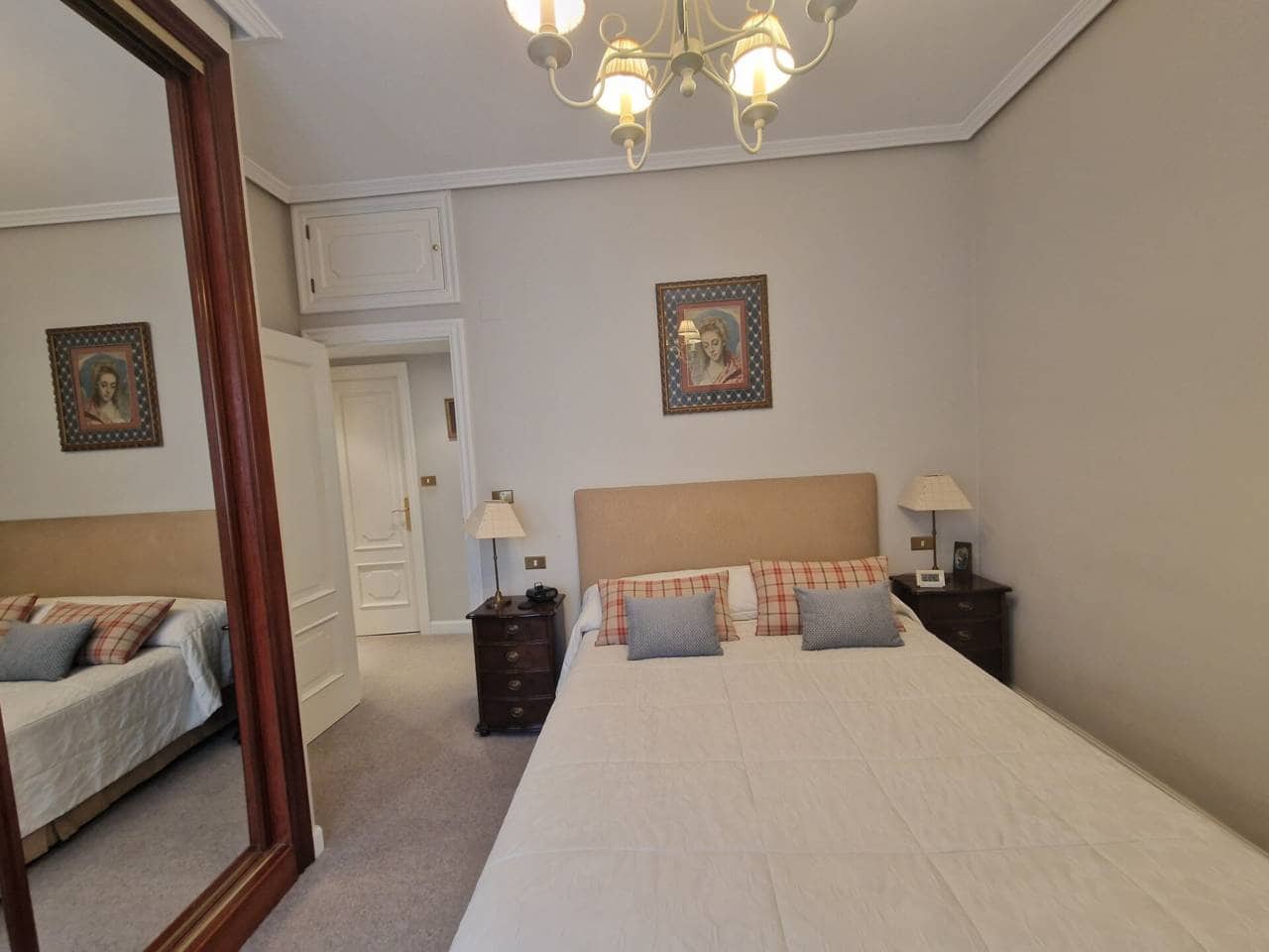 2 soveværelse Lejlighed til leje i Bilbao - € 1.200 (Ref: 8543461)