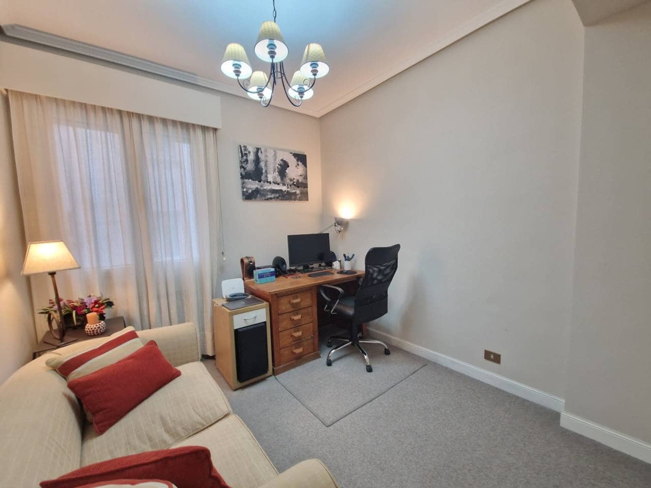 2 soveværelse Lejlighed til leje i Bilbao - € 1.200 (Ref: 8543461)