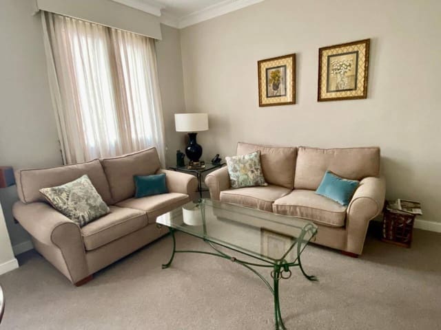 2 soveværelse Lejlighed til leje i Bilbao - € 1.200 (Ref: 8543461)