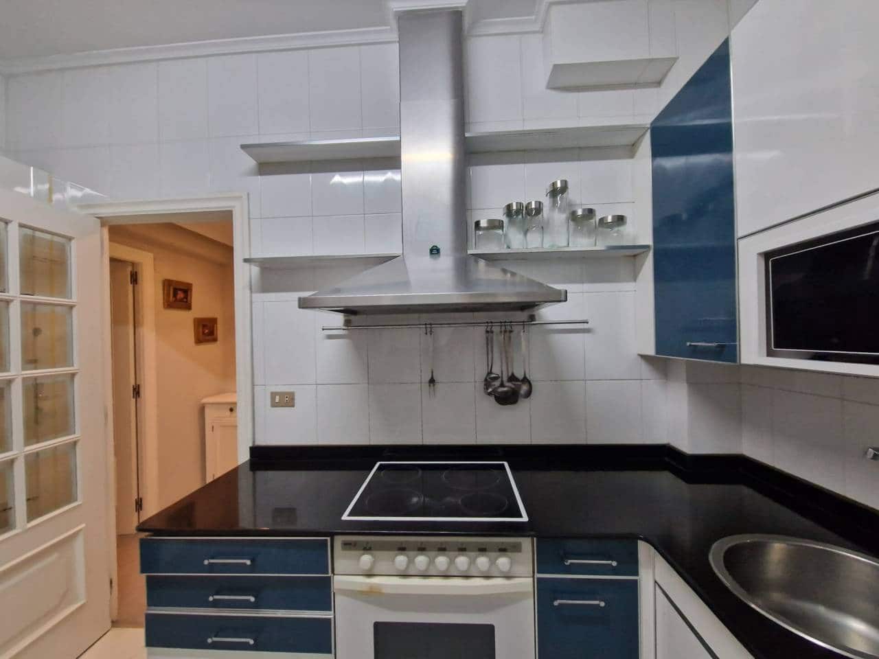 2 soveværelse Lejlighed til leje i Bilbao - € 1.200 (Ref: 8543461)