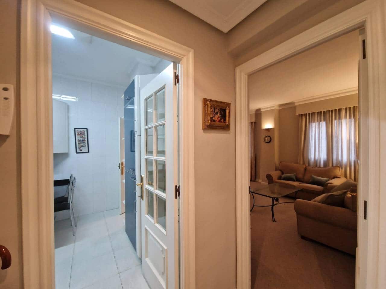 2 soveværelse Lejlighed til leje i Bilbao - € 1.200 (Ref: 8543461)