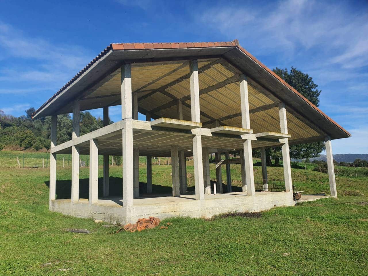 Finca/Landhuis te koop in Karrantza Harana/Valle de Carranza - € 106.000 (Ref: 8589913)