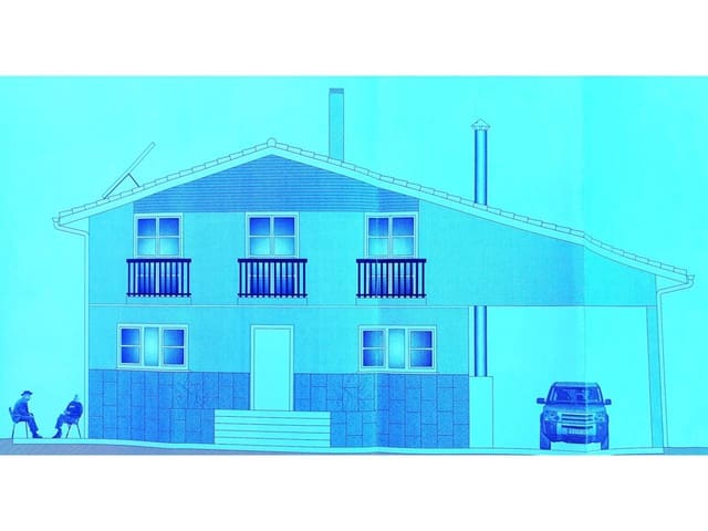 Finca/Country House for sale in Karrantza Harana/Valle de Carranza - € 106,000 (Ref: 8589913)