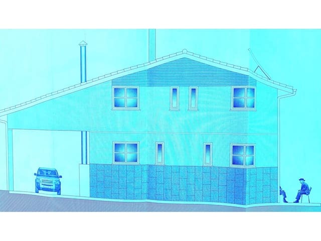 Finca/Country House for sale in Karrantza Harana/Valle de Carranza - € 106,000 (Ref: 8589913)