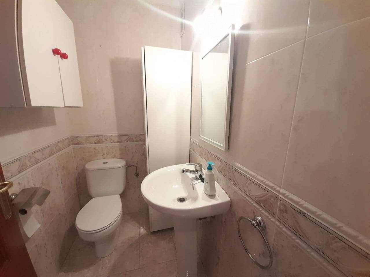 1 slaapkamer Flat te huur in Bilbao met garage - € 1.150 (Ref: 8636030)