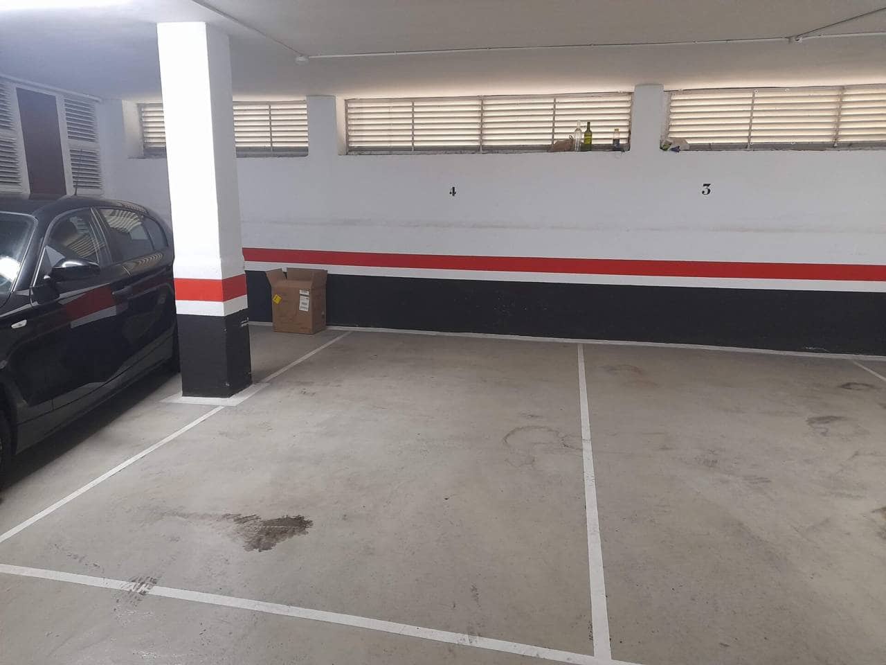 1 slaapkamer Flat te huur in Bilbao met garage - € 1.150 (Ref: 8636030)