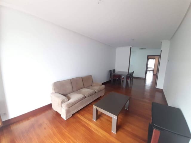 Appartement de 1 chambre à louer à Bilbao avec garage - 1 150 € (Ref: 8636030)