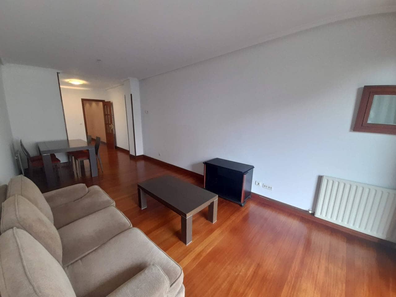 1 slaapkamer Flat te huur in Bilbao met garage - € 1.150 (Ref: 8636030)