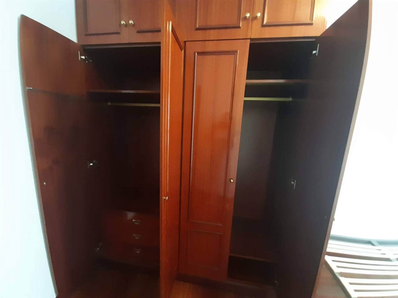 1 slaapkamer Flat te huur in Bilbao met garage - € 1.150 (Ref: 8636030)