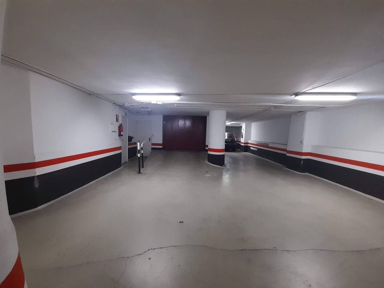 1 slaapkamer Flat te huur in Bilbao met garage - € 1.150 (Ref: 8636030)