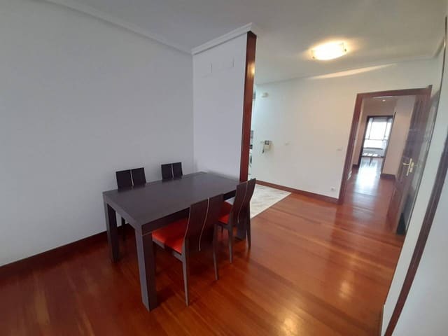 Appartement de 1 chambre à louer à Bilbao avec garage - 1 150 € (Ref: 8636030)