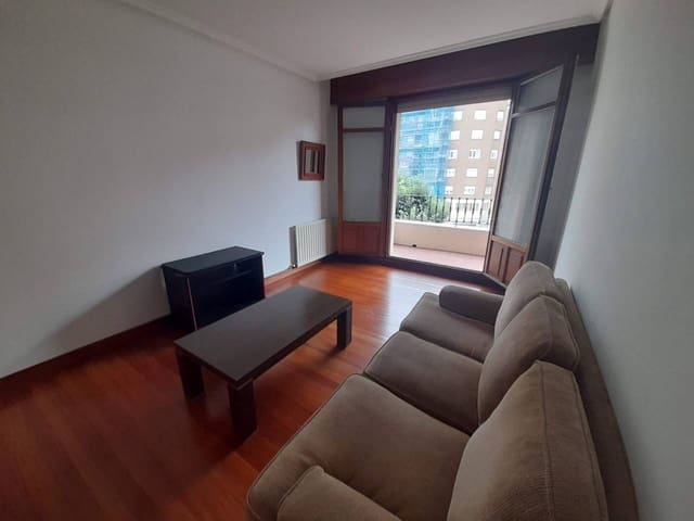 Appartement de 1 chambre à louer à Bilbao avec garage - 1 150 € (Ref: 8636030)