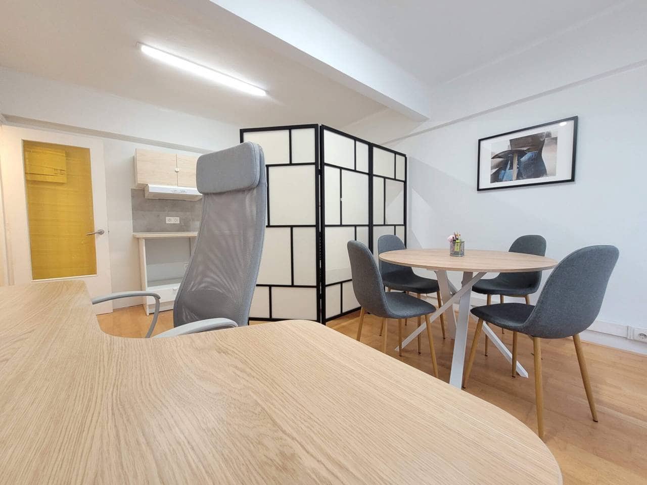 Kontor til leje i Bilbao - € 700 (Ref: 8740853)