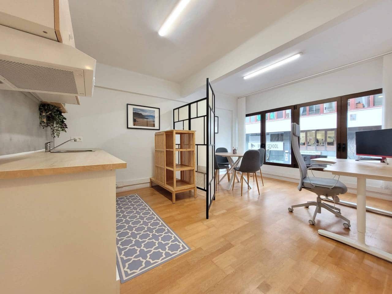 Kontor til leje i Bilbao - € 700 (Ref: 8740853)