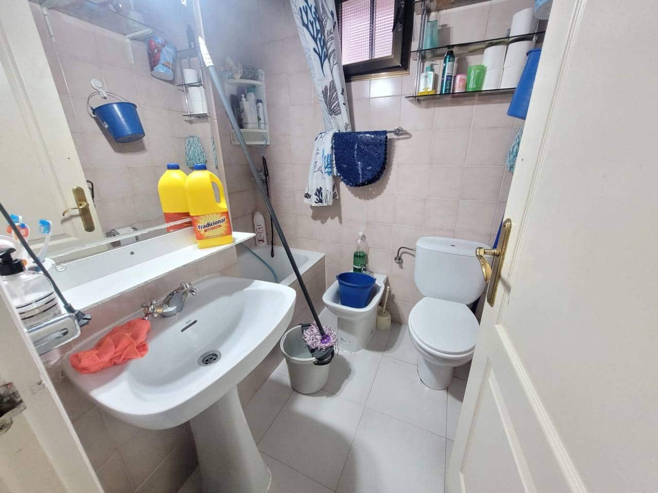 3 soveværelse Lejlighed til salg i Santurtzi - € 165.000 (Ref: 8769431)