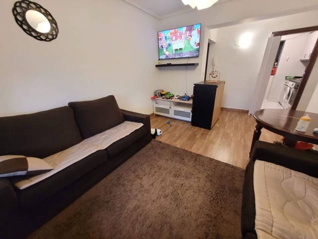 3 slaapkamer Flat te koop in Santurtzi - € 165.000 (Ref: 8769431)