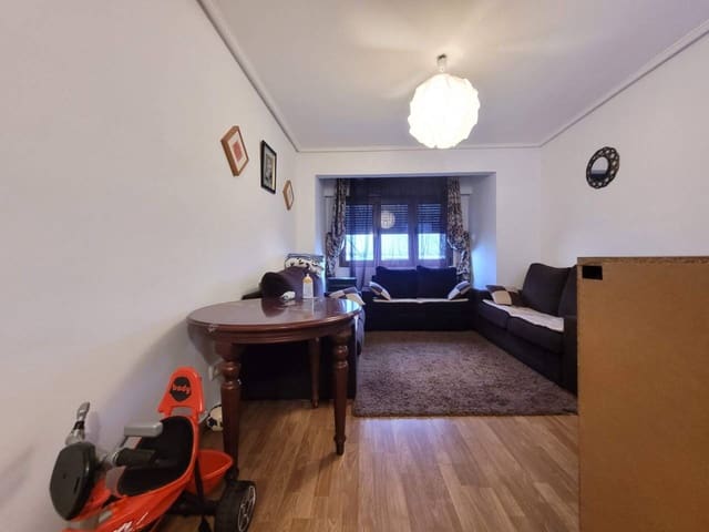3 slaapkamer Flat te koop in Santurtzi - € 165.000 (Ref: 8769431)