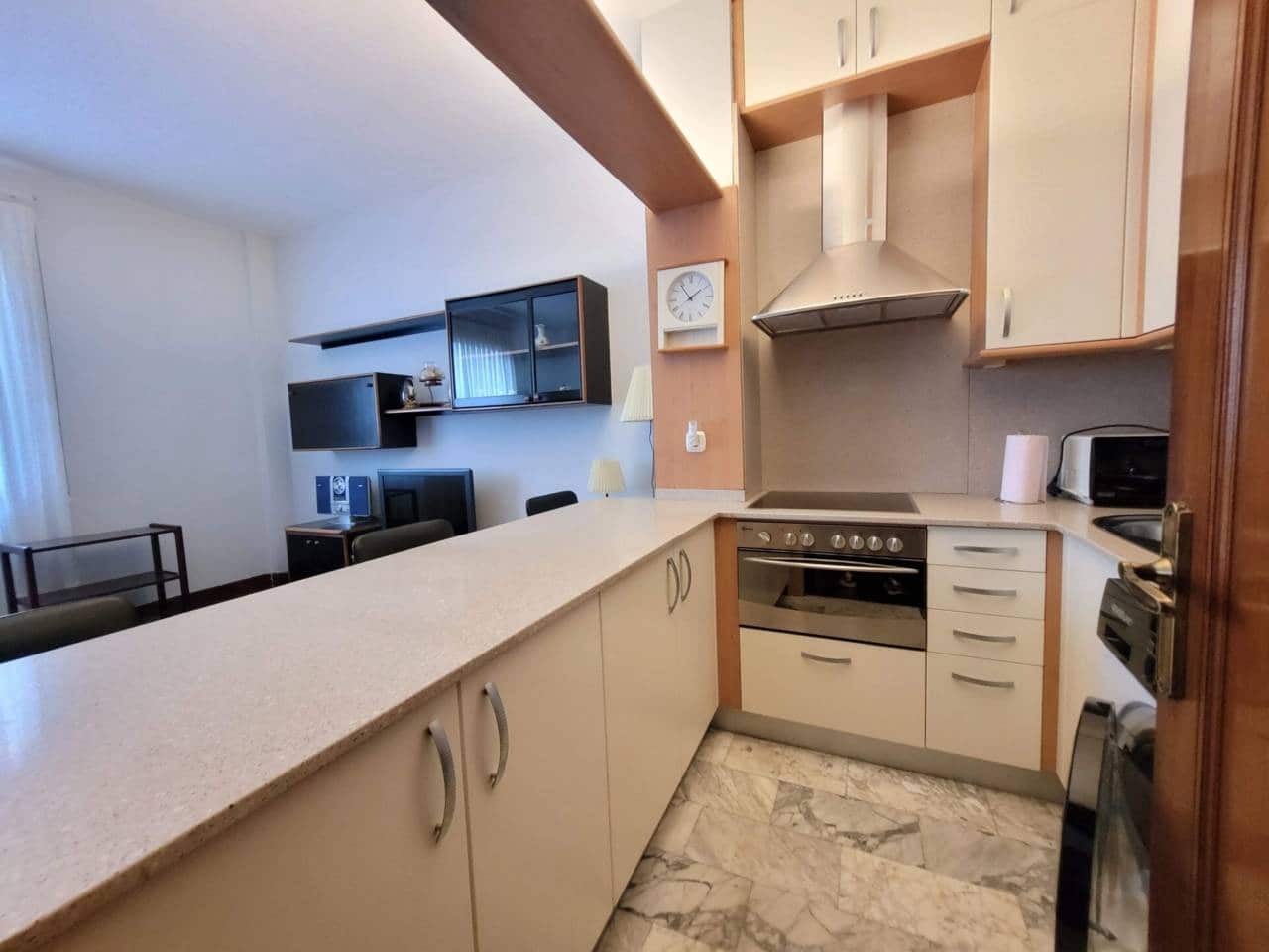 1 slaapkamer Flat te huur in Bilbao - € 1.150 (Ref: 8780996)