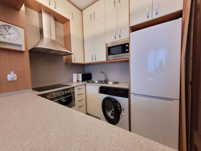 1 sovrum Lägenhet att hyra i Bilbao - 1 150 € (Ref: 8780996)